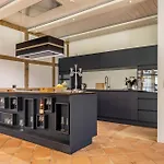 Apartment Suedterrasse Mit Loftcharm Dedelstorf