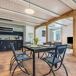 Apartment Südterrasse Mit Loftcharm Dedelstorf