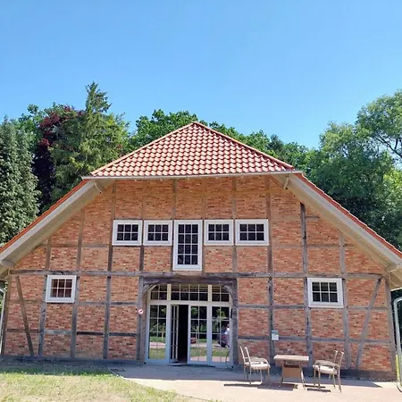 Suedterrasse Mit Loftcharm Apartment Dedelstorf