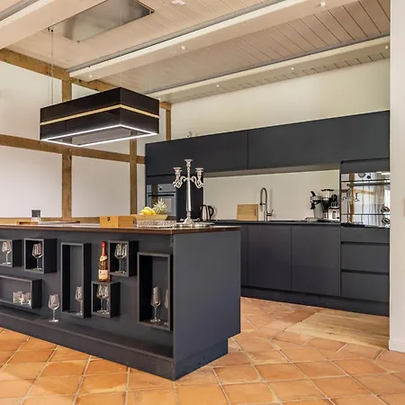 Apartamento Südterrasse Mit Loftcharm Dedelstorf