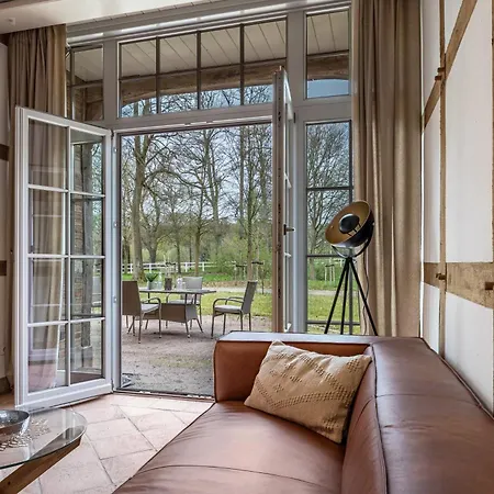 Südterrasse Mit Loftcharm * Dedelstorf