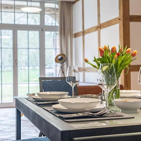 Südterrasse Mit Loftcharm * Dedelstorf