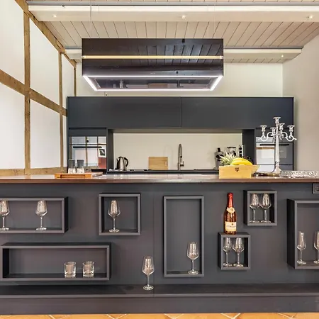 Apartment Suedterrasse Mit Loftcharm *