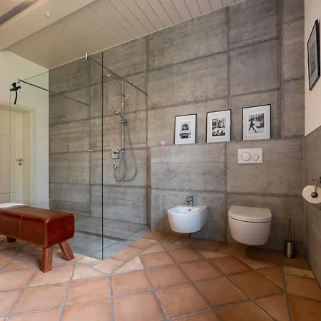 Südterrasse Mit Loftcharm