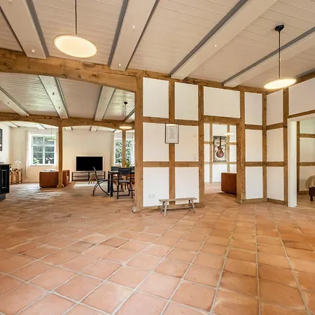 Apartamento Südterrasse Mit Loftcharm