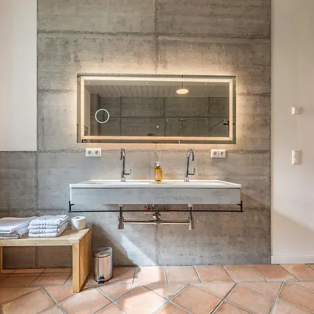 Apartamento Südterrasse Mit Loftcharm Dedelstorf