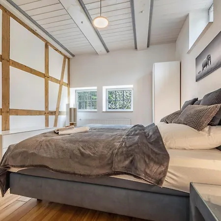 Südterrasse Mit Loftcharm Apartamento