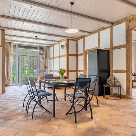 Apartment Suedterrasse Mit Loftcharm Dedelstorf