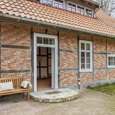 Südterrasse Mit Loftcharm * Dedelstorf