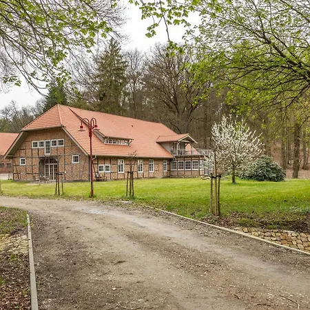 Apartamento Südterrasse Mit Loftcharm