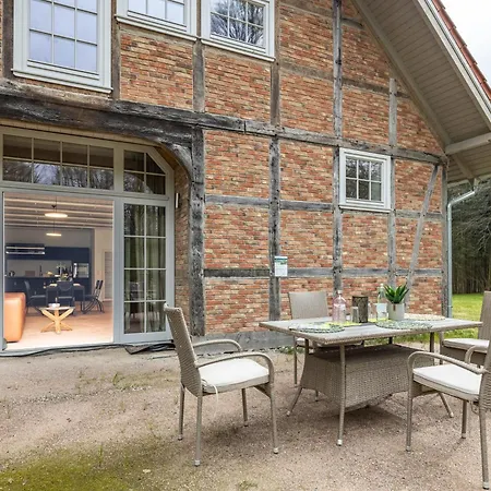 Apartment Südterrasse Mit Loftcharm Dedelstorf