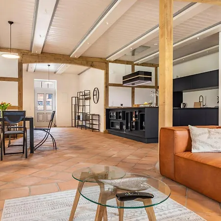 Südterrasse Mit Loftcharm * Dedelstorf