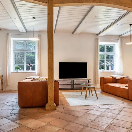 Suedterrasse Mit Loftcharm Appartement *