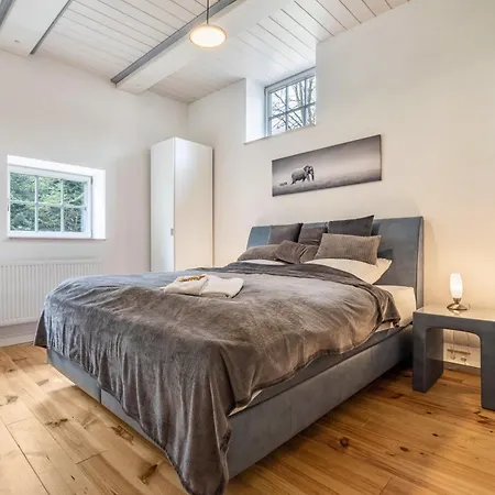 Apartamento Südterrasse Mit Loftcharm