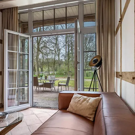 Suedterrasse Mit Loftcharm Dedelstorf