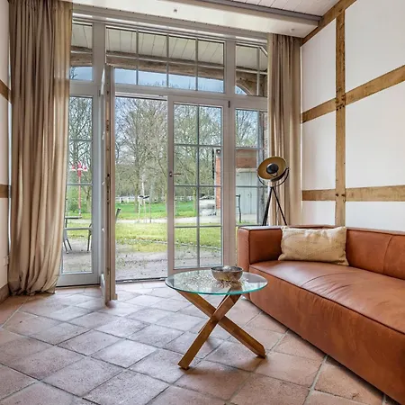 Suedterrasse Mit Loftcharm Appartement